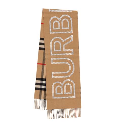 burberry color logo|Burberry scarf logo.